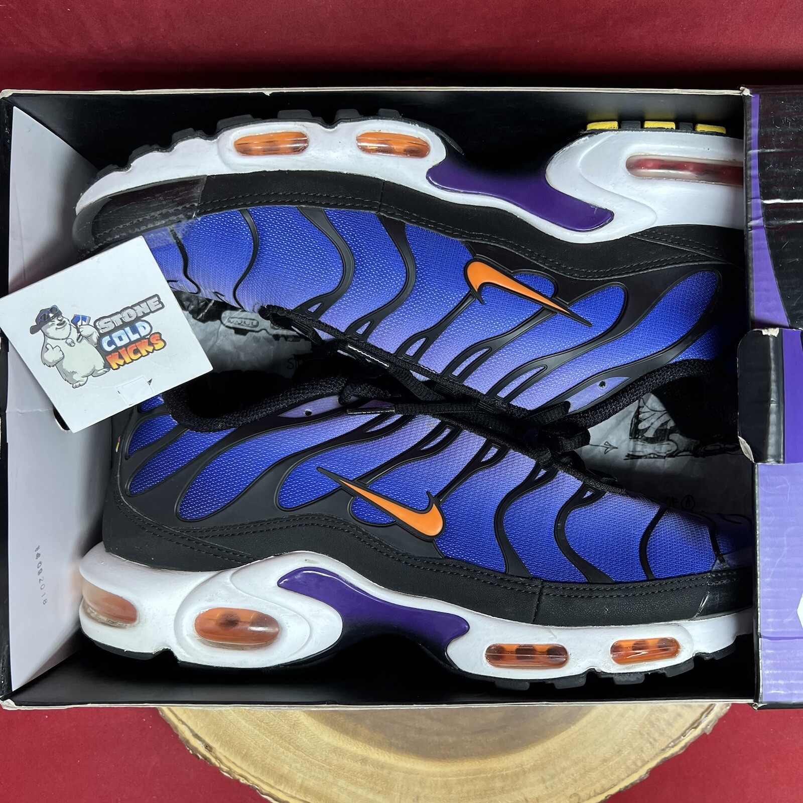 nike tn voltage
