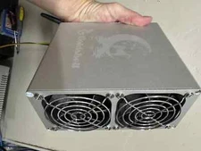 New Goldshell Mini Doge 185M 235W Silent Miner DOGE BTC Coin With PSU & WIFI USA