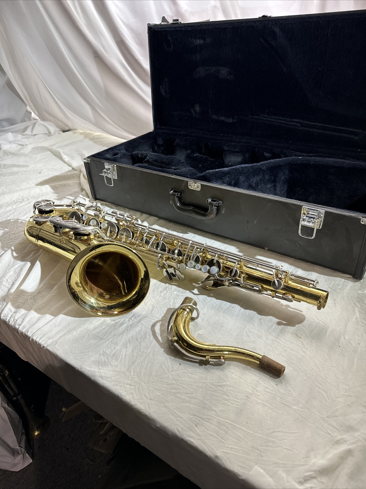 Yamaha Yts23 Tenor Sax eBay