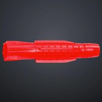 100 Profi UniversaldüBel Ø 6 Mm Ohne Kragen Mehrzweck DüBel AllzweckdüBel