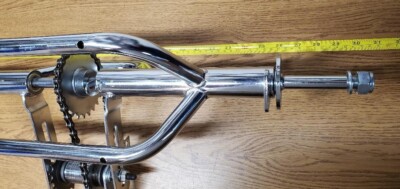 CyclingDeal Kit de conversion Fixie Bike à vitesse unique compatible