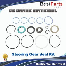 Steering Gear Box Seal Kit For Chevrolet Silverado 2500 1999-2006 Suburban