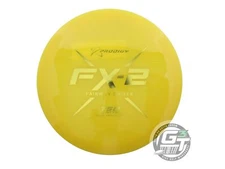 NEW Prodigy Discs 750 FX2 175g Marigold Yellow Foil Fairway Driver Golf Disc
