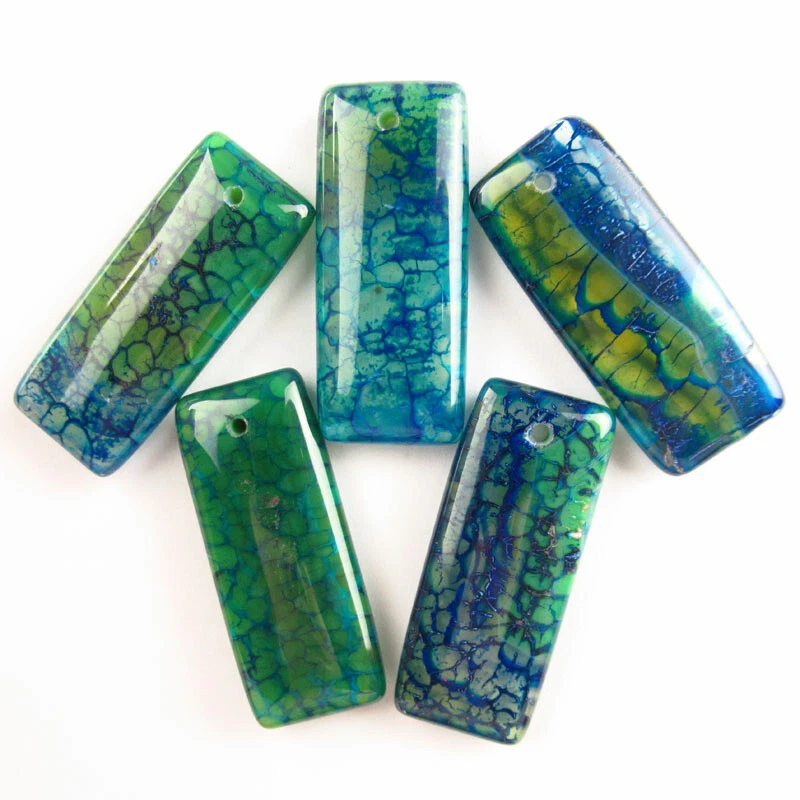 Green fire deals agate