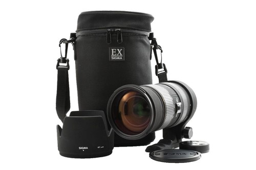 Near Mint]SIGMA AF 300mm f/4 D APO TELE MACRO Lens for Nikon F