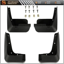 For 2014-2018 Subaru Forester SJ Series Splash Guard Mud Flaps Fender Mudguard