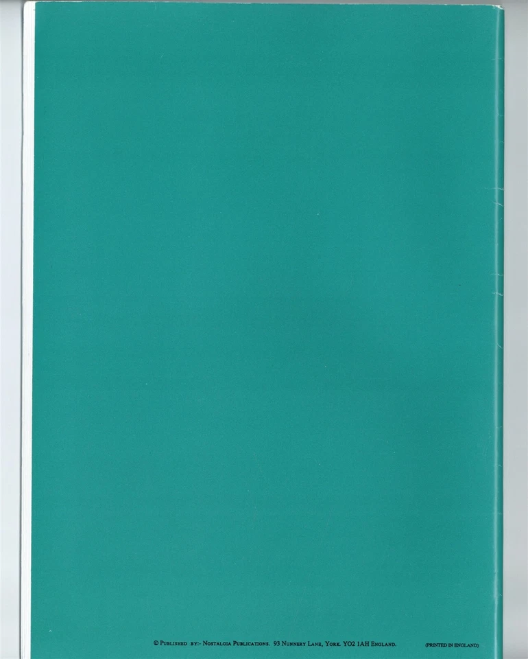 June Palmer Special Edition 1950 Harrison Marks 52pgs Pinup Magazine L149 - Image 2 of 2