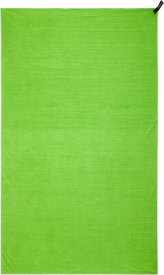 Pack Towl Luxe Body Outdoor Handtuch 64 x 137 cm farngrün