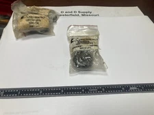 Bag of 2, Kennametal CSS112050PKG, Coolant Stop Screws w/Nylon FC