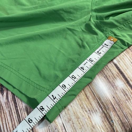NEW Nautica Mens Size XXL Green Swim Shorts Trunks Swim Bathing Suit Beach NJC - Picture 8 of 13