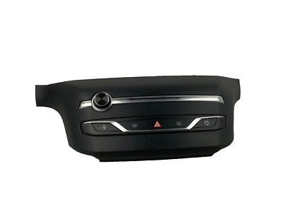 Peugeot 308 Armaturenbrett Heizung Hazzard Schloss Knöpfe Schalter Panel