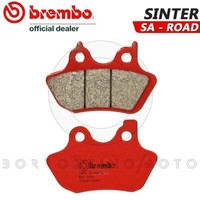 BremsbelÄGe Anteriori Brembo Harley Davidson Fxd 1450 Dyna Super Glide 2000