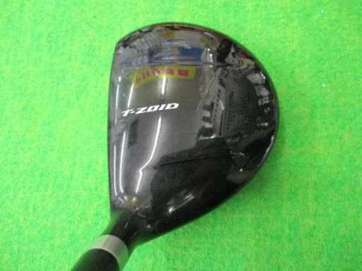 MIZUNO T-ZOID RV-02 NICK FALDO 4W R-FLEX Loft-19 41in FAIRWAY WOOD GOLF CLUB - Image 3 of 4