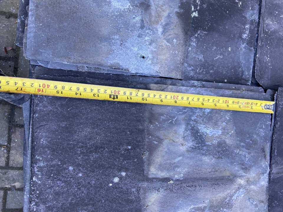 RECLAIMED ROOF SLATES NATURAL SLATE ROOF TILES eBay