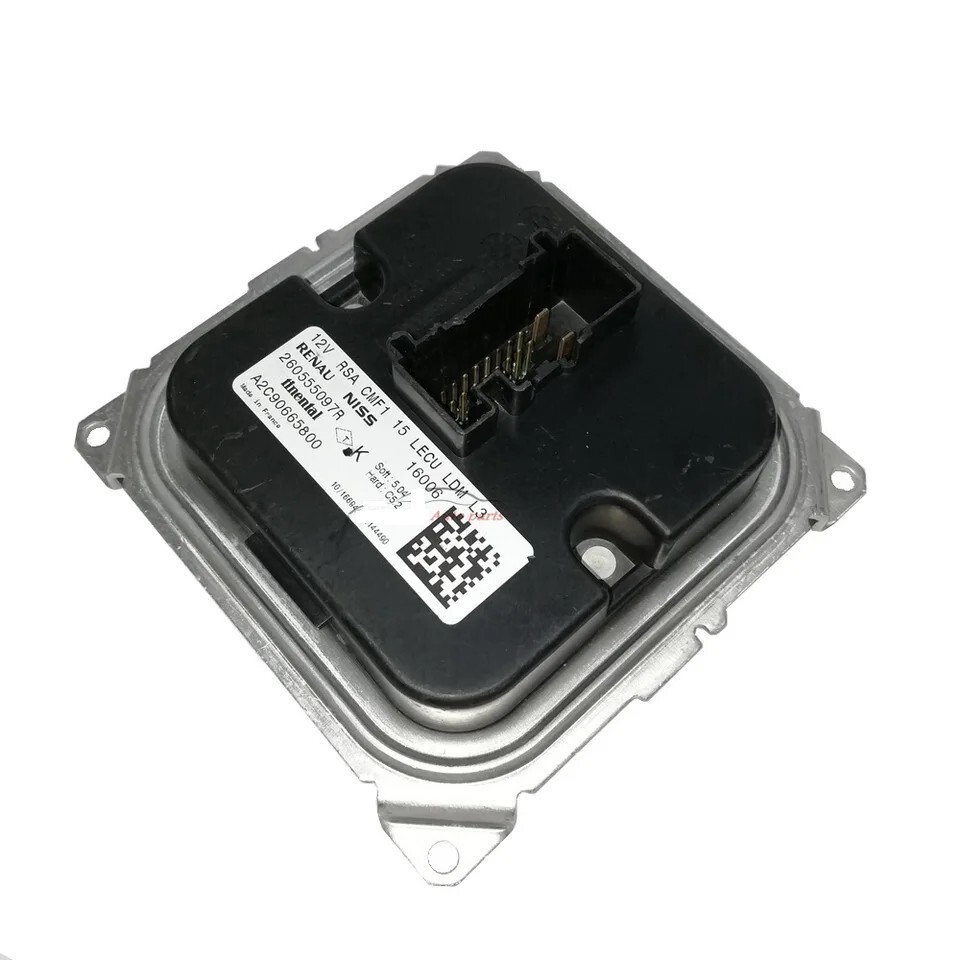 Ballast module LED phare Renault Clio 5 pièce électricité - 3