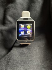 smart watch Not Ever Really Used Don  t Know Much About It Great Gift Works Fine