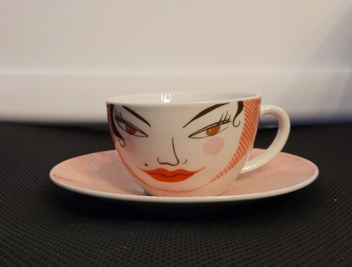 Ritzenhoff Amore Mio Cup & Saucer | eBay