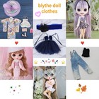 Blythe Puppenkleidung für 30cm Blythe Puppe