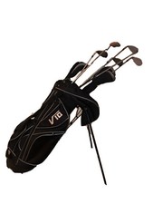 set completo mazze da golf voit v10 nero