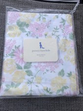 Colorful Soft Todler Duvet Quilt - Pottery Barn Kids