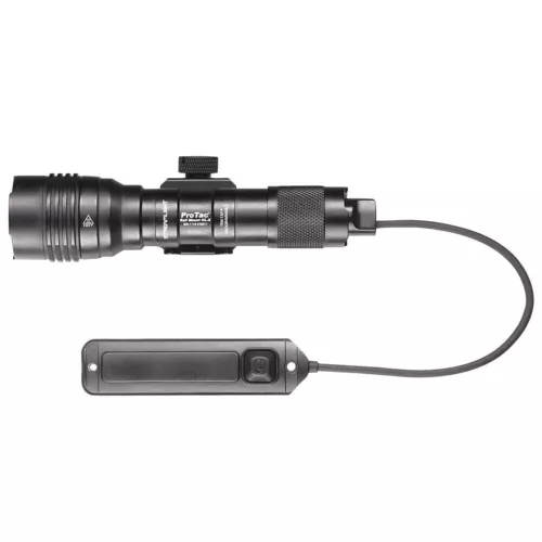 88066 ProTac Rail Mounted HL-X C4 LED Rechargeable Flashlight 1000L Brand New - Picture 3 of 11