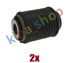 2x LEAFSPRING RUBBER PAD/CUSHION FITS MERCEDES ATEGO ATEGO 2 0198-S