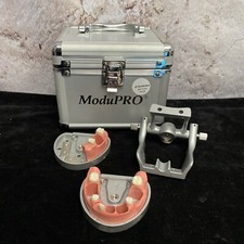 Acadental MP E120 MQR Modupro typodont dental model dentist With metal Case K6