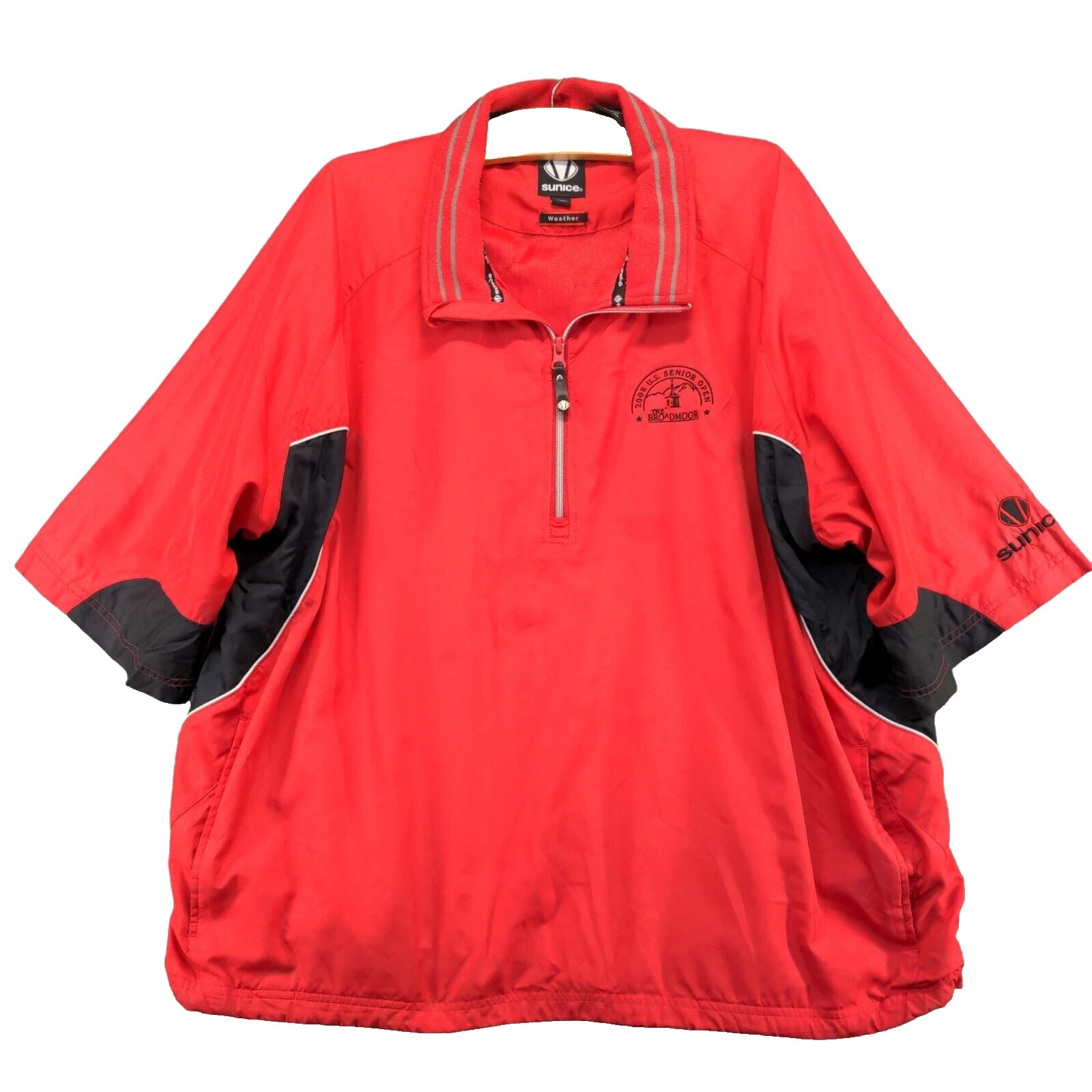 Chaquetas cortaviento Sunice para hombres