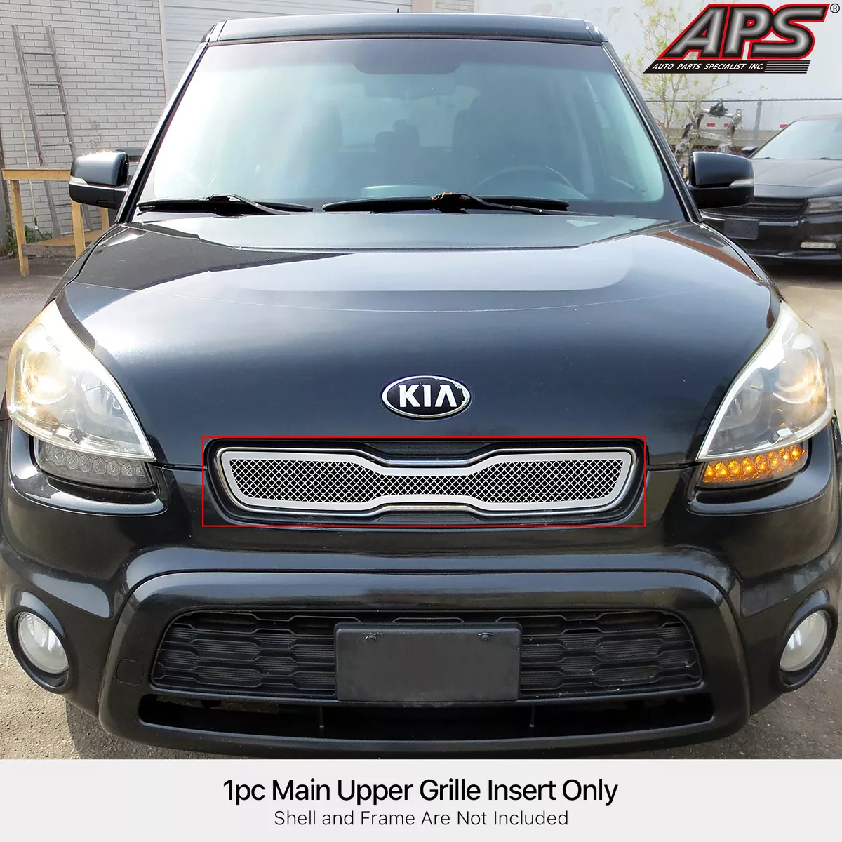Kia soul grill guard deals