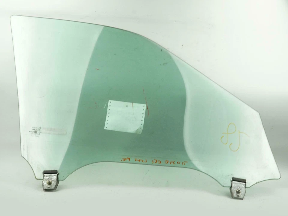 Cadillac Deville 1998-2004 puerta de ventana de vidrio lado izquierdo del conductor unidad delantera OEM Foto 4 de 4