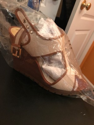 michael kors gillian mid wedge