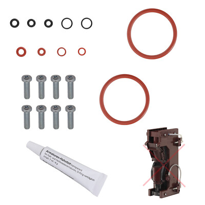 Gasket set O-ring for WMF 500 800 900 1000 S/1000 per/1000/1000 per brewing group