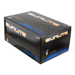 Sunlite Bicycle Inner Tube 700x40 45c Presta Valve 32mm Cross Tour Hybrid Bike Ebay
