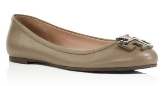tory burch lowell flat