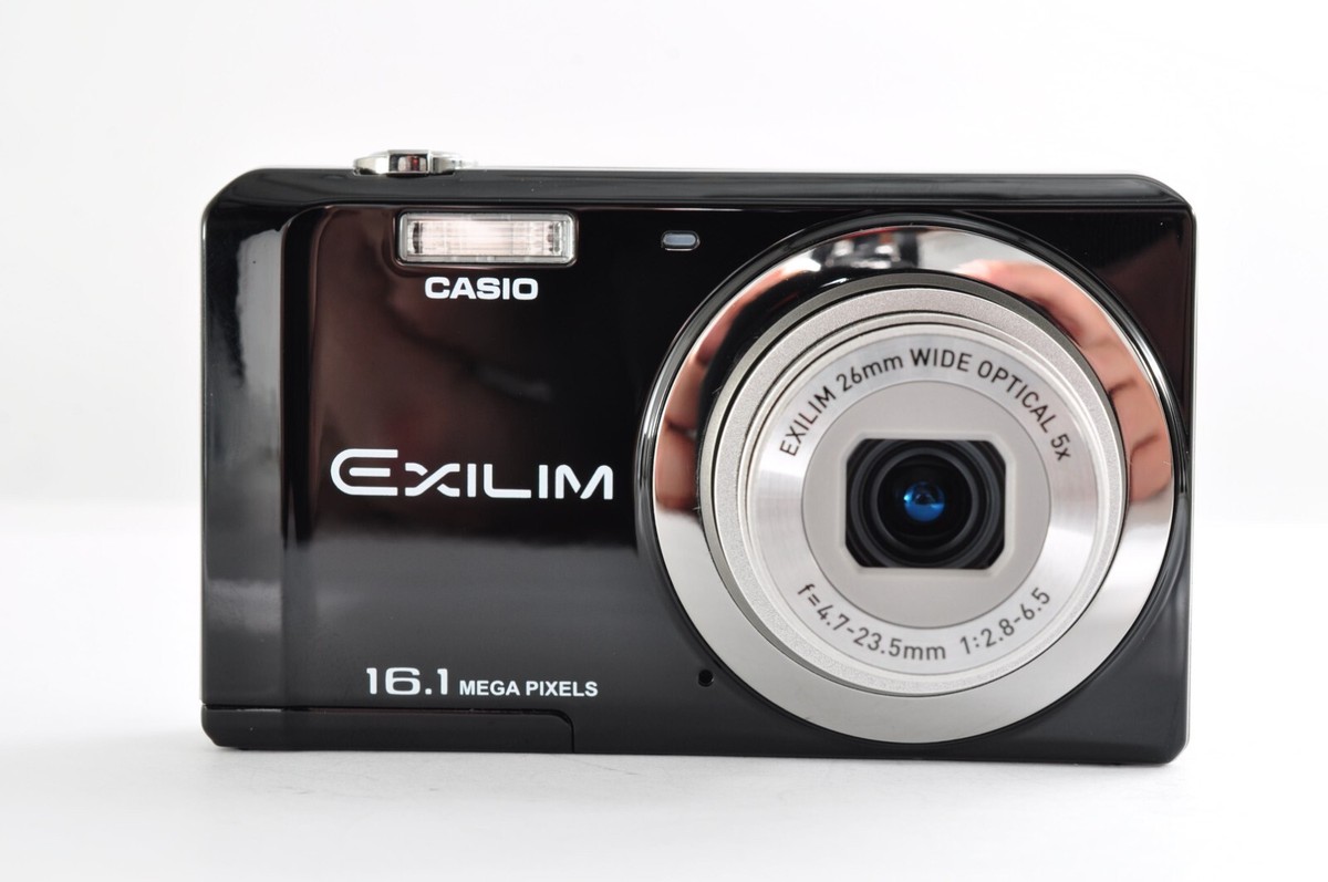 【お値段相談可】CASIO EXILIM　EX-Z28 16.1メガ　本体 CASIO EXILIM EX-Z28 16.1メガ 本体のみ - メルカリ