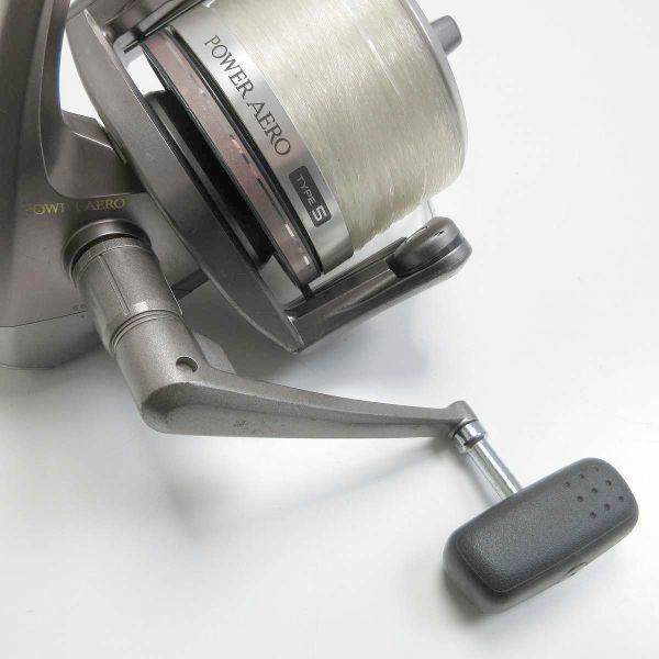 Shimano Power Aero 6000 TYPE3 TYPE5 Spinning Reel Fishing