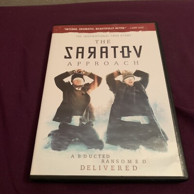 Saratov Approach DVD - DVD - VERY GOOD
