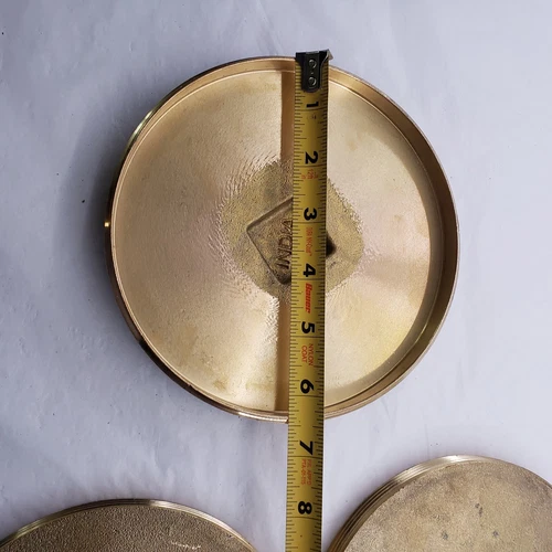 JONES STEPHENS P50600 Brass, Raised Head, Plug, 3 units - Picture 6 of 6