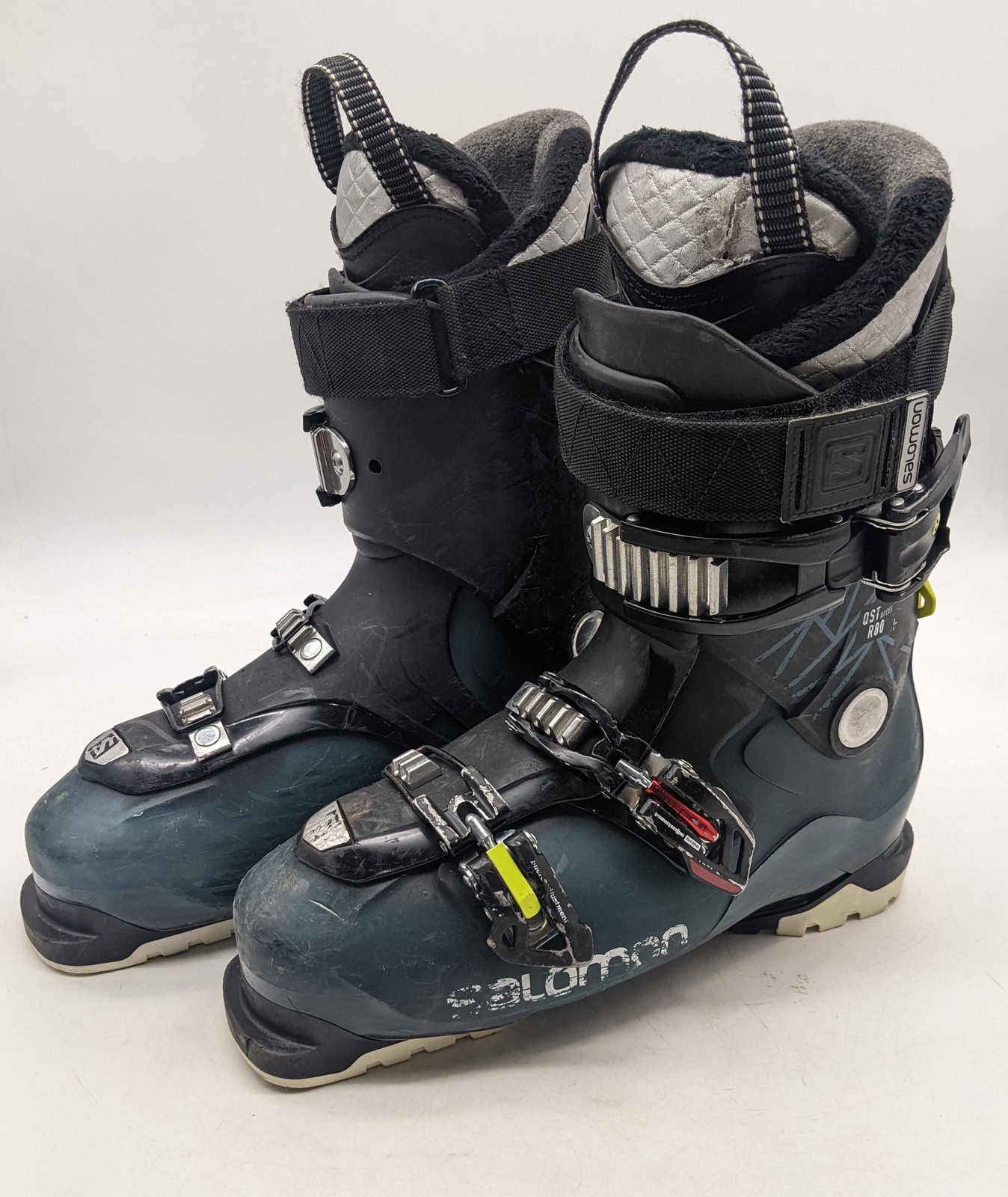 Scarponi da sci Salomon Quest Access R80 taglia 9 5 Mondo 27 5