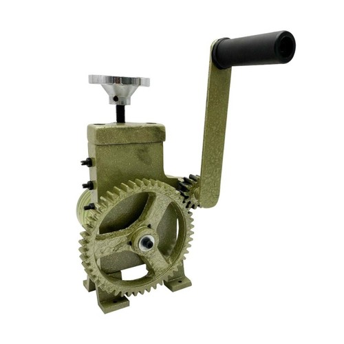 Hand Crank Bracelet Rounding and Rolling Machine Jewelry Tools Pressing ...