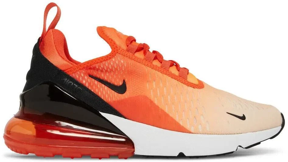 Nike Air Max 270 Orange Juice W