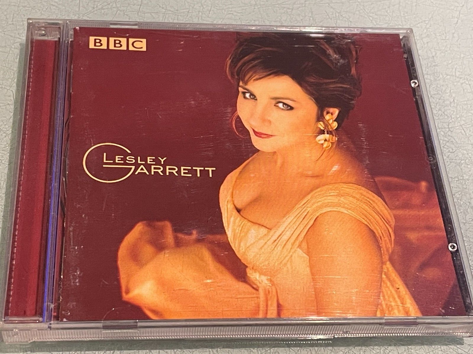 Lesley Garrett - CD Album - 1998 BBC Music - 20 Great Tracks