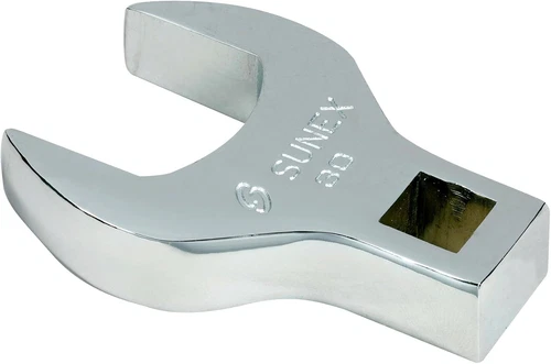 SUNEX TOOLS 97330A 1/2" Dr. 30Mm Jumbo Crowfoot Wrench CRV - Picture 1 of 12