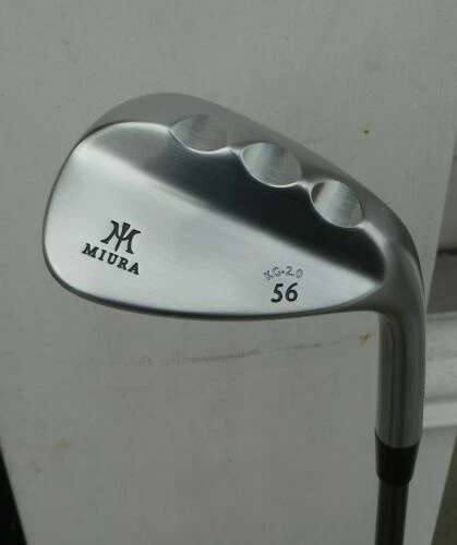 Palos de Golf Varilla de Grafito Miura Edge