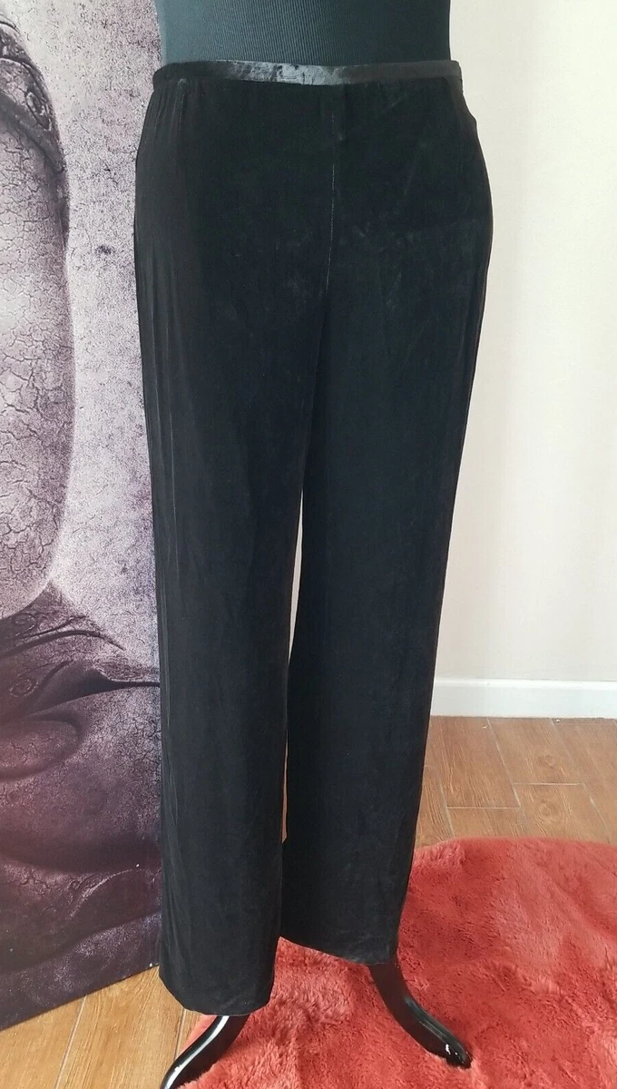 Armani Collezioni Velvet Pants for Women for sale | eBay Armani Collezioni Velvet Pants for Women for sale | eBay