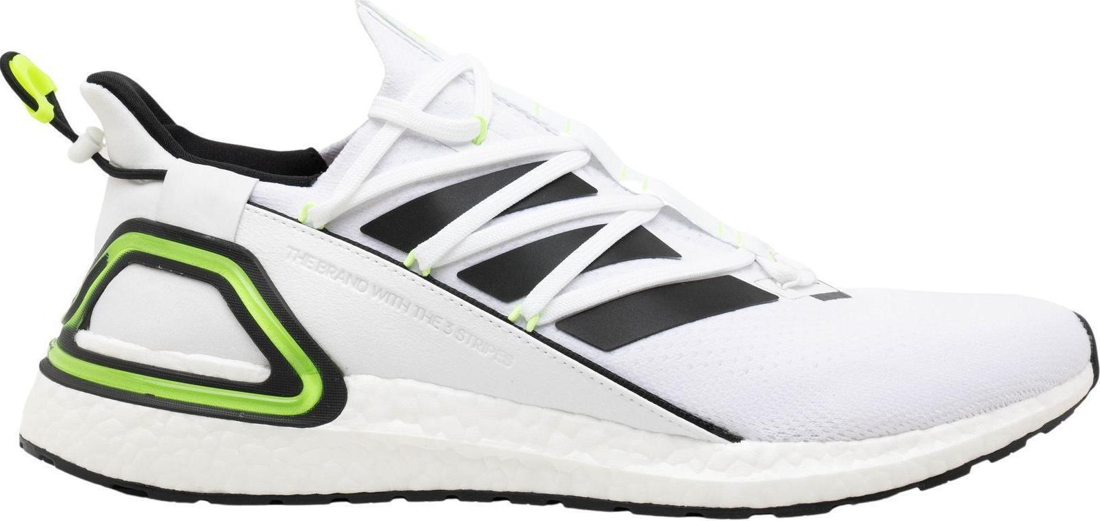 adidas gazelle silver green womens adidas Ultraboost 19 Shoes - Women's - Core Black Five / Solar Orange