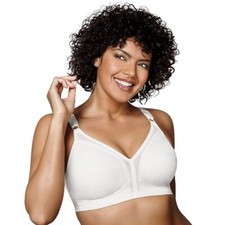 44D Playtex 18 Hour Sensational Support Full Coverage Wireless Bra 0020