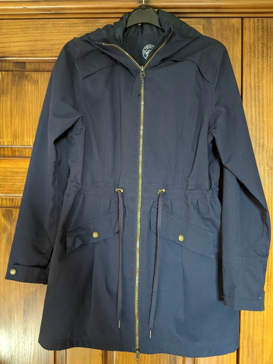 Size 24 clearance waterproof coat