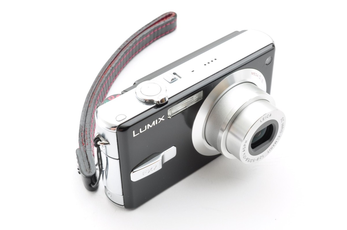 【動作確認済み】 Panasonic LUMIX DMC-FX7 デジタルカメラ 概要 デジタルカメラ DMC-FX7 | LUMIX（ルミックス） ミラーレス