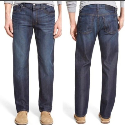 Fidelity Straight Leg Jeans Mens 36